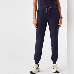 FIGS FIONx Zamora Navy Jogger Scrub Pants. EUC. Multiple Sizes Available - M & L